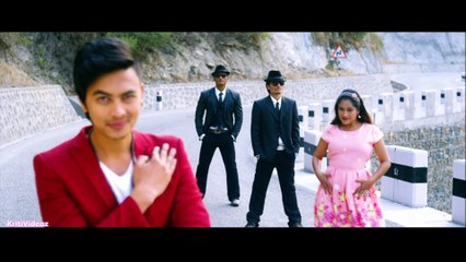 I LOVE YOU __ Dhurmus Suntali and Paul Shah