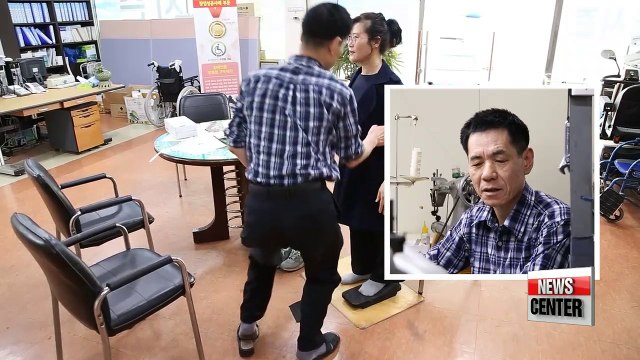 Companies owned by Korea's disabled people struggle to achieve balanced growth