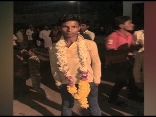 Father Brings His Son To Village With DJ Band And Procession For Passing SSLC Exam