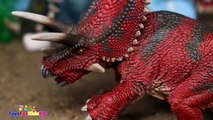 Videos de Dinosaurios para niejores Luchas de Dinosaurios de JugueteSchleich Dinosaurs
