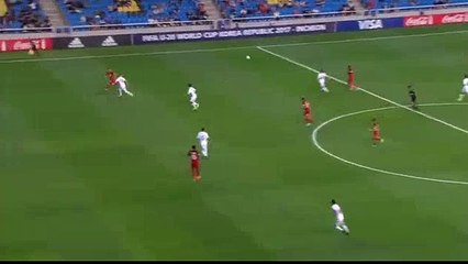 3-0 Brooks Lennon Goal HD - USA U20 VS New Zealand U20  01.06.2017