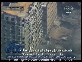 #ممكن | تقرير تقصي الحقائق : معتصموا رابعة حملوا أسلحة وهاجموا بها قوات الأمن
