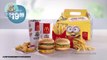 Happy Meal Happies st of Happy Meal Minions Commercials