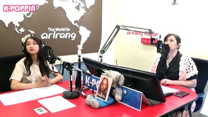 [K-Poppin'] 크리샤 츄 (Kriesha Chu) Interview