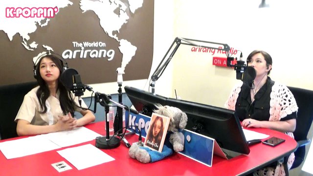 [K-Poppin'] 크리샤 츄 (Kriesha Chu) Interview