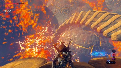 The Legend of Zelda- Breath of the Wild - Campaña Español - Parte 29