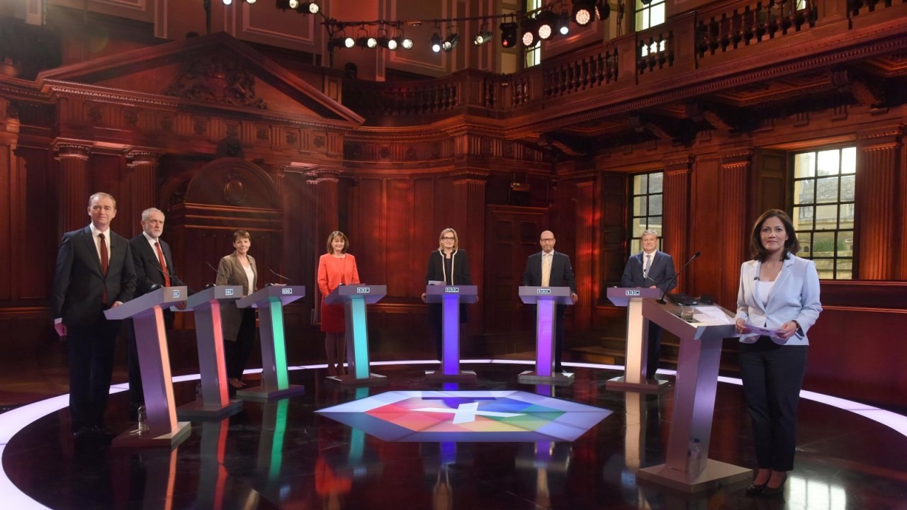 General election 2017: Best lines from the BBC debate