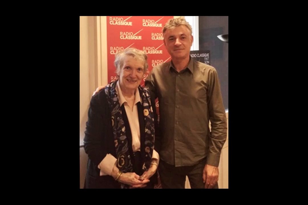 Françoise Thinat (pianiste d'Orléans) - Bel interview