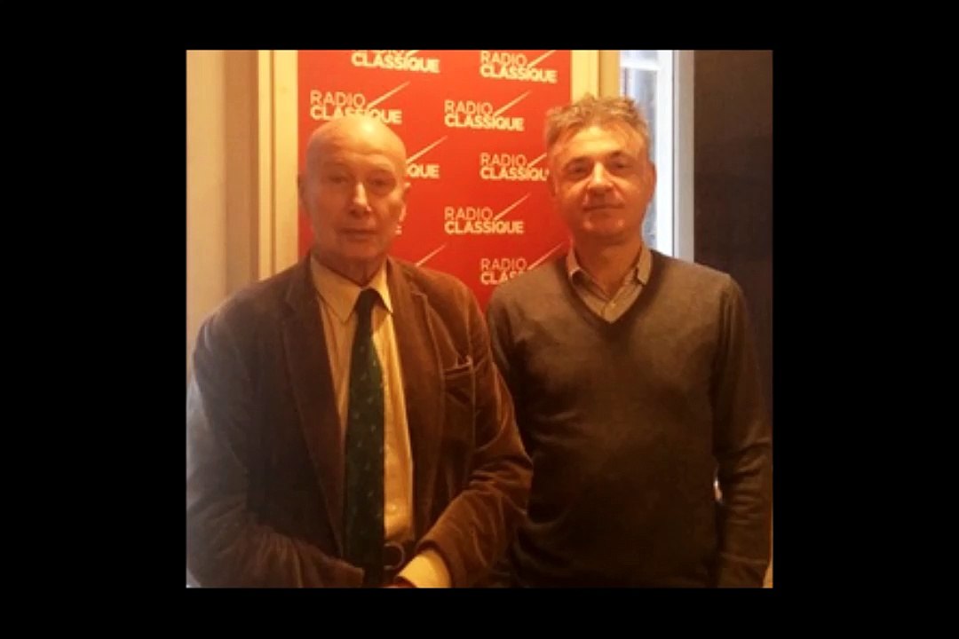 Gabriel Matzneff - Belle interview d'un homme d'une culture et d'une sincérité hors normes