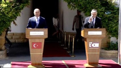 Bakan Çavuşoğlu'ndan Şırnak Açıklaması