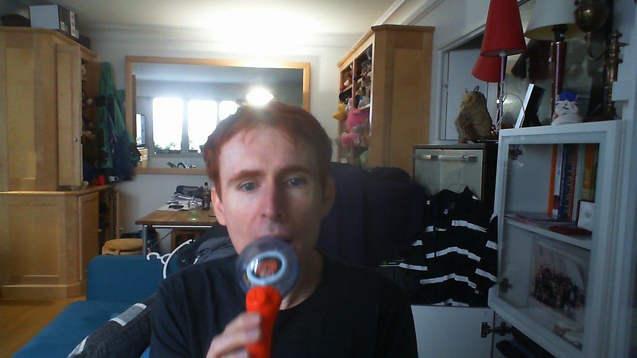 Wiwi égratigne "sur la route de Louviers" d'Aristide Bruant