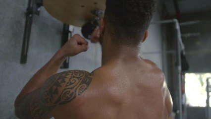 Boxe - La conquête - Yoka trainning