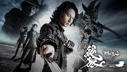 絶狼 Zero Dragon Blood Episode 13 Final 동영상 Dailymotion