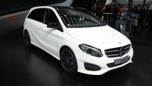 Stages of industry Mercedes A-Class