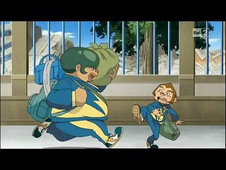 Inazuma Eleven 28 3/3 ITA
