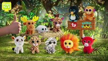 BEST OF TOYS 2017  Beanie Boos  Happy Meal  McDonald's  N