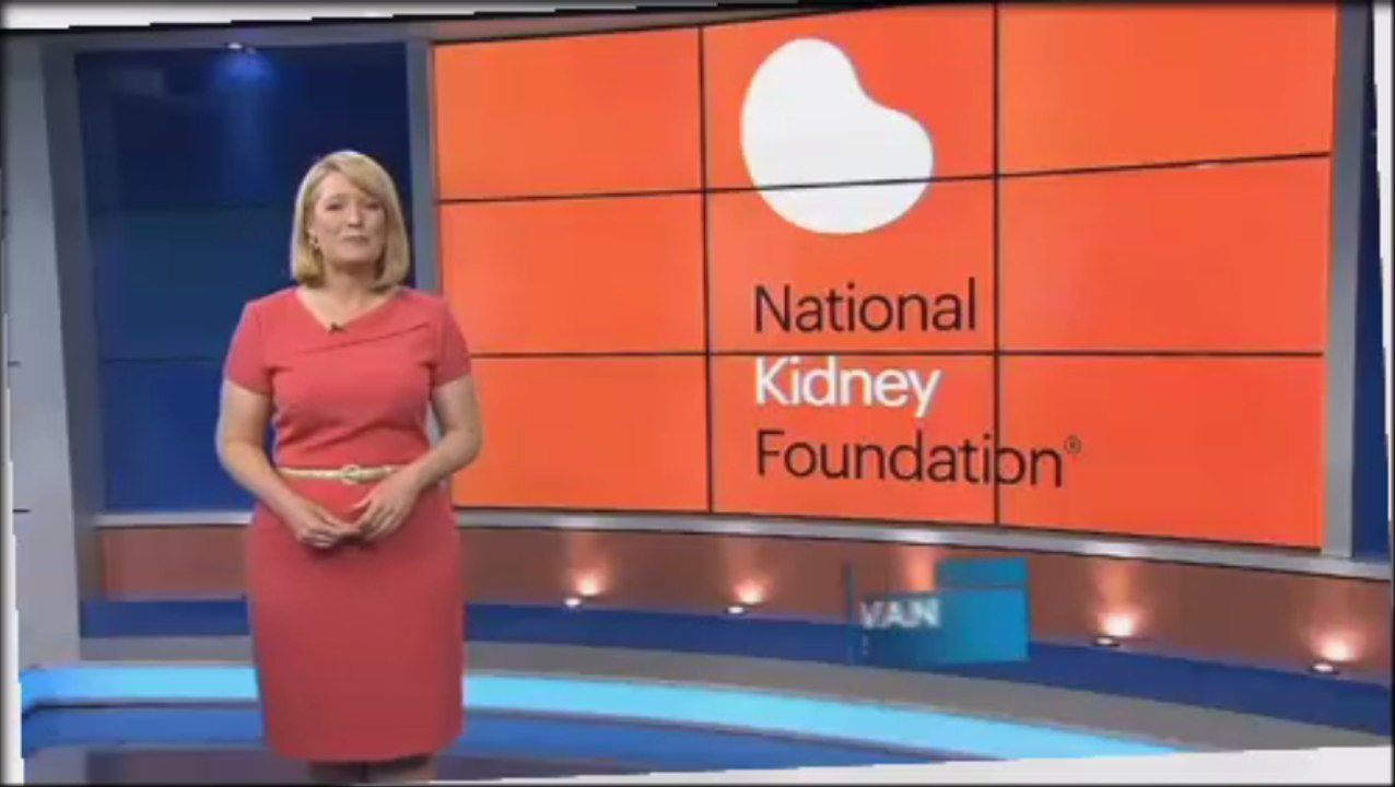 Kidney transplant saves teen's life