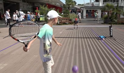 Galaxie Tennis, ça fonctionne !