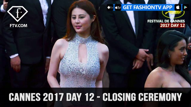 Cannes Film Festival 2017 Day 12 Part 1 - Closing Ceremony | FTV.com