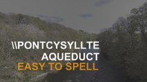 Project 31 - Pontcysyllte Aqueduct