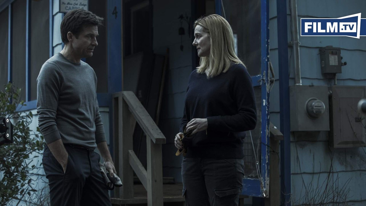 OZARK - ERSTER TRAILER ZUR NEUEN THRILLER-SERIE Trailer German Deutsch (2017) HD