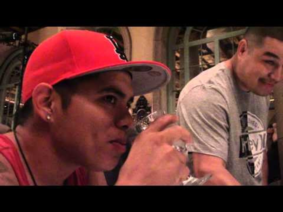 if you rock red dodgers gear in angel town does that make you a pussy? EsNews Boxing