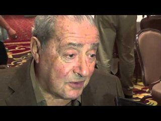 Bob Arum Reaction to FLOYD MAYWEATHER IV Story - EsNews Boxing