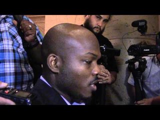 Tim Bradley How He Would Fight Floyd Mayweather - EsNews boxing