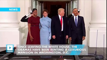 Obamas purchase DC property only miles away from White House