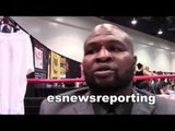 James Toney Who Is Best Fighter Ever? Tommy Hitman Hearns - EsNews