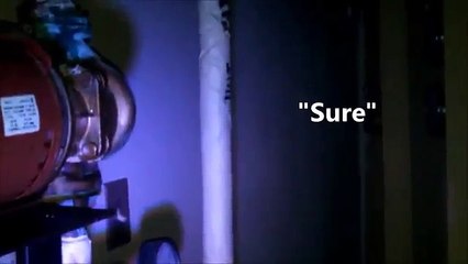 Ghost attack during paranormal investigation at Old South Pittsburgh Hospital!!!