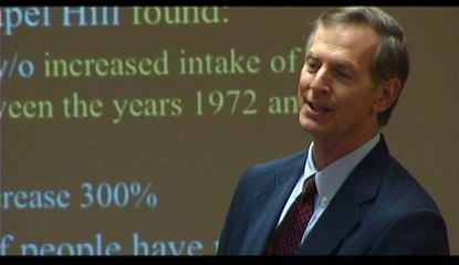 Nutrition & Behavior - Russell Blaylock MD