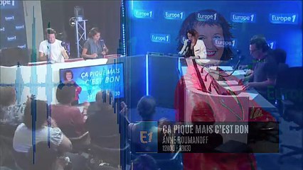 Yann Guillarme : "La journée mondiale des parents"