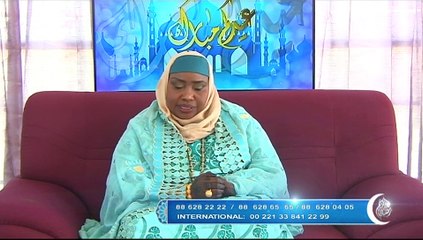 REPLAY - WAREEF RAMADAN - 31 Mai 2017