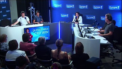 Le canular : "Vous pouvez aller voir s'ils se tiennent la main ?"