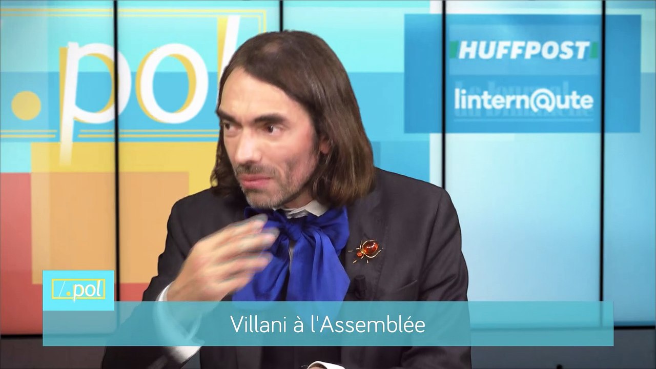 "Député, je prendrai encore le RER!"