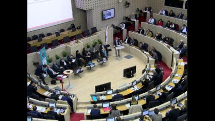 Parlement des entreprises 3 avril 2017 - Moments forts