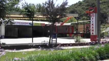 Marmaris Oto Yıkamaya Uyuşturucu Operasyonu: 5 Gözaltı