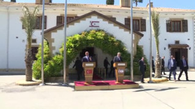 KKTC Cumhurbaşkanı Akıncı: Kıbrıs'ta Bir Çözümün Vakti Geldi Hatta Geçiyor