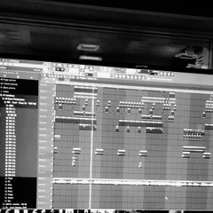 El Alfa calentando lo motores con lo que se adueñara de las calles