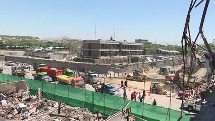 Kabul, conmocionada tras su peor atentado en más de una década