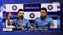 Kumble 'leaked' Team India information to media