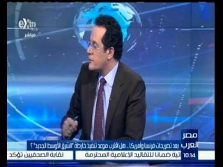 ‫#مصر_العرب | هل أقترب موعد تنفيذ خارطة الشرق الاوسط الجديد | الجزء الاول