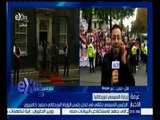 #غرفة_الأخبار | ‎‎‎‎‎‎‎محمد سعيد : الرئيس يبدأ المباحثات مع رئيس الوزراء البريطاني ديفيد كاميرون