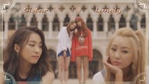 Sistar - Lonely  MV HD k-pop [german Sub]