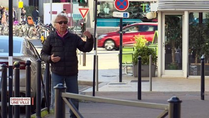 Dessine-moi une ville - La Gare Saint-Jean