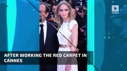 Lily-Rose Depp is the new 'cool girl' in fashion