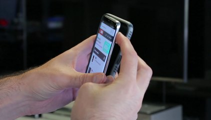 Découvrez la coque presidio GRIP pour Samsung Galaxy S8+