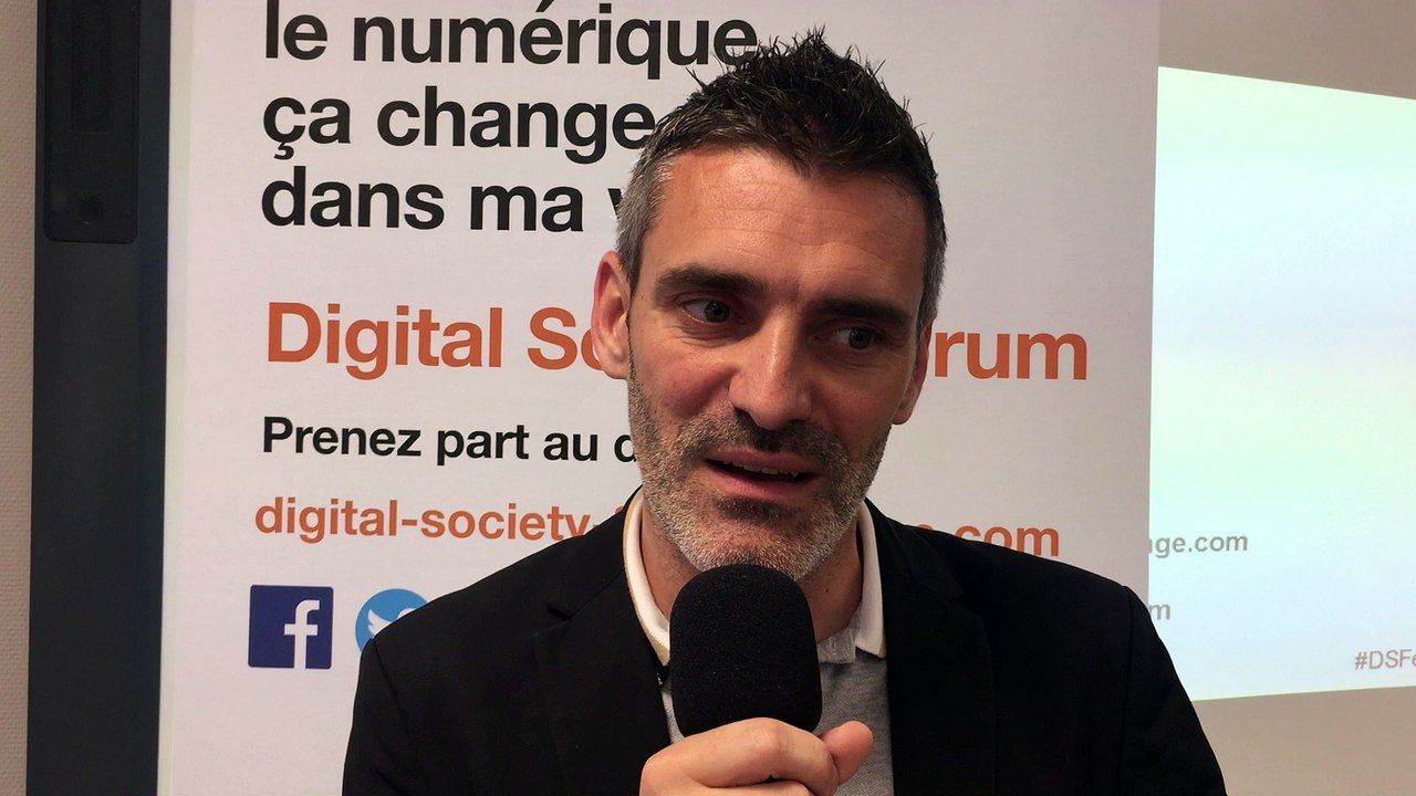 Jonathan Doubet (consultant APEC) - Manager & Numérique