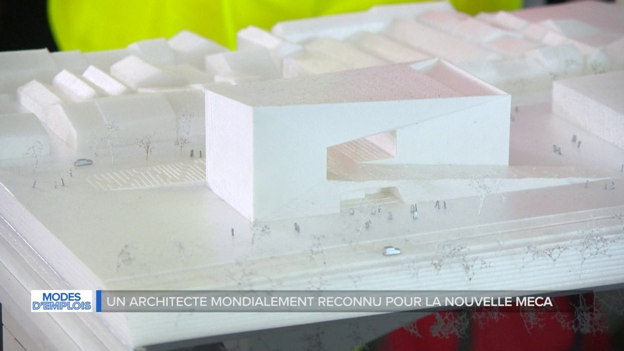 Modes d'emplois -  L'économie de la culture - la MECA